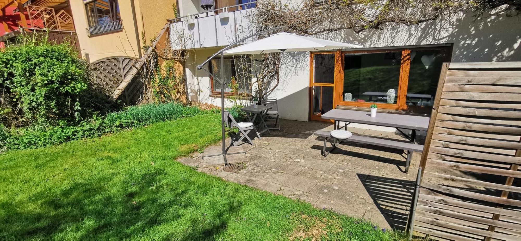 Bodensee Apartment Ravensburg Obereschach Exterior photo